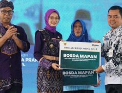 Melalui Program BOSDA, Walikota Kediri Vinanda Prameswati Ingin Berantas Pungutan di Sekolah