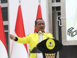 Bahlil Lahadalia: Partai Golkar Patut Beri Perhatian Lebih Pada Kebijakan Geopolitik dan Geostrategis