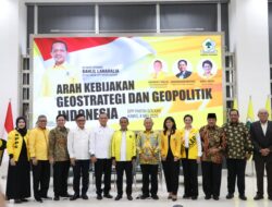 Bahlil Lahadalia: Indonesia Tak Bisa Lagi Bergantung Pada Konsensus Global Yang Makin Rapuh!