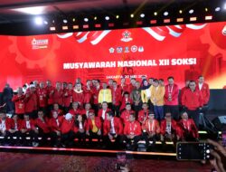 Ahmadi Noor Supit Tegaskan SOKSI Tolak Munaslub Partai Golkar: Perpecahan Itu Pahit!