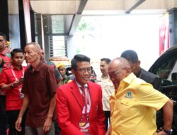 Sampai Batas Waktu Pendaftaran, Hanya Misbakhun Caketum Depinas SOKSI Yang Memenuhi Persyaratan