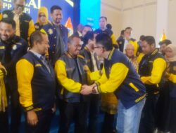 Henry Indraguna Didapuk Jadi Wakil Ketua Dewan Penasihat DPP AMPI