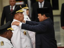 Sosok Hebat Hidayat Arsani, Saat Bayi Dibuang Ke Tong Sampah Hingga Kini Menjabat Gubernur Babel 2024-2029