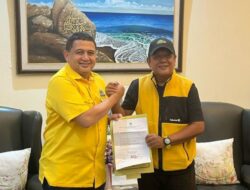 Munafri Arifuddin Telah Kantongi 11 Dukungan DPD II Partai Golkar Se-Sulsel