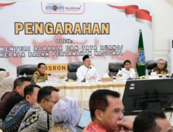 Menteri ATR/BPN, Nusron Wahid Sampaikan 2 Isu Utama Urus Surat Tanah: Waktu dan Pungli