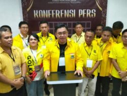 Jelang Musda, Nama Tonny Hendrik Lasut Mencuat Jadi Kandidat Ketua Partai Golkar Sulut