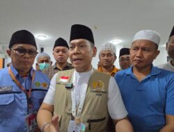Adies Kadir Temukan Ketimpangan Laporan Kemenag Dengan Data dan Fakta Lapangan Haji 2025