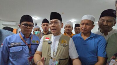 Adies Kadir Temukan Ketimpangan Laporan Kemenag Dengan Data dan Fakta Lapangan Haji 2025