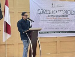 Ahmad Doli Kurnia Beberkan ‘Insan Cita 2045’ di Penutupan LK III HMI Badko Sulsel