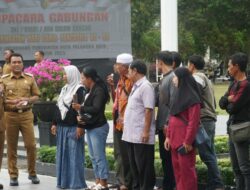 Walikota Palangkaraya, Fairid Naparin Ungkap Capaian Program Kerja 100 Hari Pertama