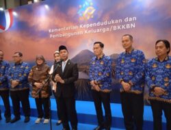 Mendukbangga Wihaji Rutin Evaluasi Mingguan Tekan Angka Stunting Nasional