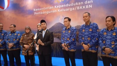 Mendukbangga Wihaji Rutin Evaluasi Mingguan Tekan Angka Stunting Nasional
