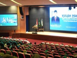 Menteri ATR/BPN, Nusron Wahid: Mahasiswa Kunci Perubahan Kebijakan Pertanahan