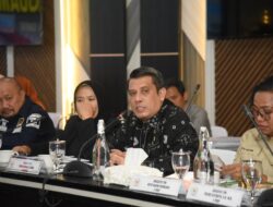 Yudha Novanza Dukung Rencana Pemekaran Kodam II Sriwijaya