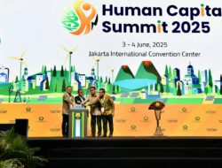 Menteri Bahlil Lahadalia Tekankan HCS 2025 Instrumen Penyiapan SDM Terbaik Sektor ESDM