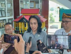 Wamen P2MI, Christina Aryani Dorong Pekerja Migran Belajar Pengelolaan Keuangan