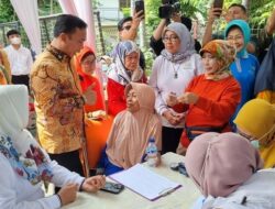 Mendukbangga Wihaji Ingatkan Para Lansia Jangan Sampai Menua Tanpa Arti
