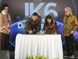 Dibangun Anak Bangsa, Menkomdigi Meutya Hafid Bangga Pusat Data JK6 Wujudkan Kedaulatan Digital RI