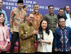 Puteri Komarudin Dorong Penurunan Suku Bunga Acuan BI