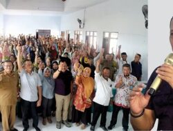Heru Tjahjono Sosialisasikan Program Bangga Kencana Hingga Pelosok Blitar