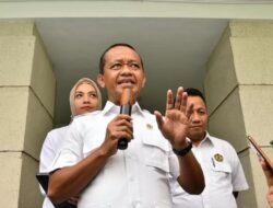 Jurus Jitu Menteri ESDM Bahlil Lahadalia Hadapi Ketidakpastian Global: Hilirisasi Jadi Tumpuan