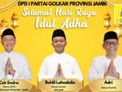 Kurban 8 Ekor Sapi, Cek Endra Sebut Momentum Idul Adha Sarana Melatih Keikhlasan
