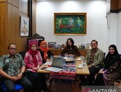 Wamen P2MI, Christina Aryani Dorong PMI Rambah Kesempatan Kerja ke Australia