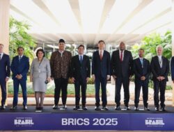 Lewat BRICS Sports Group, Menpora Dito Ariotedjo Tegaskan Olahraga untuk Diplomasi Global dan SDGs