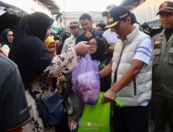 Hari Lingkungan Hidup, Walikota Cirebon Effendi Edo Gaungkan Gerakan Hentikan Polusi Plastik