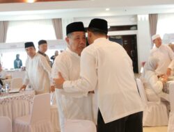 Momen Idul Adha, Gubernur Babel Hidayat Arsani Gelar Open House Pererat Silaturahmi Bersama Masyarakat