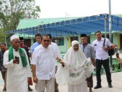 Gubernur NTT, Melki Laka Lena Maknai Idul Adha Sebagai Kesungguhan Komitmen