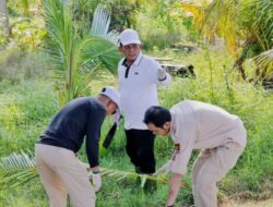 Peringati Hari Lingkungan Hidup, Gubernur Kepri Ansar Ahmad Pimpin Gotong Royong di Pulau Penyengat