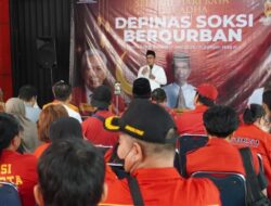 SOKSI Berkurban 15 Hewan di Idul Adha 2025, Misbakhun Tekankan Persatuan Kader