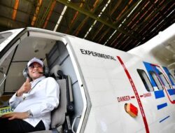 Wagub Jabar, Erwan Setiawan Ungkap Manfaat Pesawat N219 Saat Penanggulangan Bencana