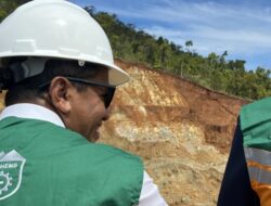 Menteri ESDM Bahlil Lahadalia Ungkap Masyarakat Pulau Gag Ingin Lanjutkan Tambang Nikel