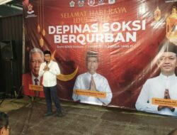 Misbakhun Yakin SOKSI Berkontribusi Positif Tingkatkan Elektoral Partai Golkar