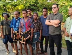 Umbu Rudi Kabunang Desak Kapolri Turun Tangan Berantas Mafia Tanah di Sumba