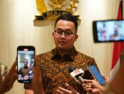 Abraham Sridjaja Tuding Serangan Ke Menteri ESDM Bahlil Lahadalia Sebagai Teror Digital