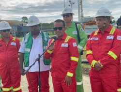 Menteri ESDM, Bahlil Lahadalia Ingin Pengusaha Asli Papua Buka SPBE di Sorong