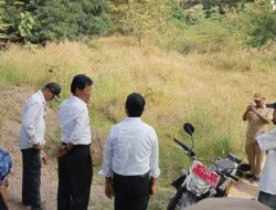 Belajar Dari Kasus Gunung Kuda, Walikota Cirebon Effendi Edo Segera Tutup Galian Pasir Bukit Argasunya