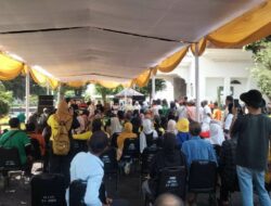 Giat Reses Elita Budiarti Serap Aspirasi Ratusan Petugas Kebersihan di Subang