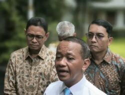 Menteri ESDM, Bahlil Lahadalia: Legalisasi Sumur Minyak Rakyat Hanya Untuk Yang Telanjur Dibor