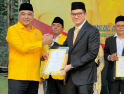 Syafi Djohan Dukung Ahmed Zaki Iskandar Pimpin Kembali DPD 1 Golkar Jakarta