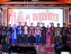Peringati HUT Ke-1342, Walikota Ratu Dewa Bersyukur Jadi Bagian Peradaban Panjang Kota Palembang