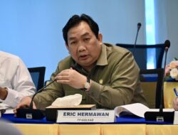 Eric Hermawan Desak OJK Perbarui Regulasi Hadapi Lonjakan Kasus Fraud Perbankan