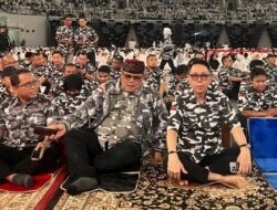 Henry Indraguna Tegaskan Bapera Satu Komando Bersama Ketum Partai Golkar