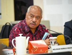 Melchias Mekeng Soroti Penyebab Lesunya Ekonomi dan Dorong Penguatan Belanja Negara di RAPBN 2026