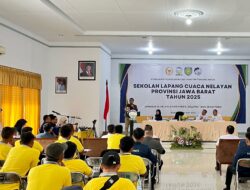 Daniel Mutaqien Gandeng BMKG Latih Nelayan Indramayu Manfaatkan Aplikasi InaWIS Untuk Menangkap Ikan