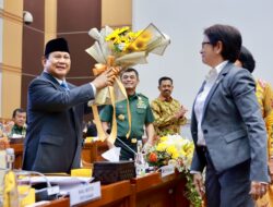 Nurul Arifin Nilai Kunjungan Prabowo ke Rusia Momentum Penting Mempererat Kemitraan Strategis Ekonomi-Perdagangan