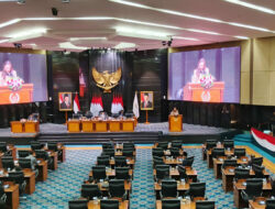 SILPA Capai Rp. 4,4 Triliun, Alia Laksono Nilai Banyak Program Pemprov Jakarta Tak Jalan